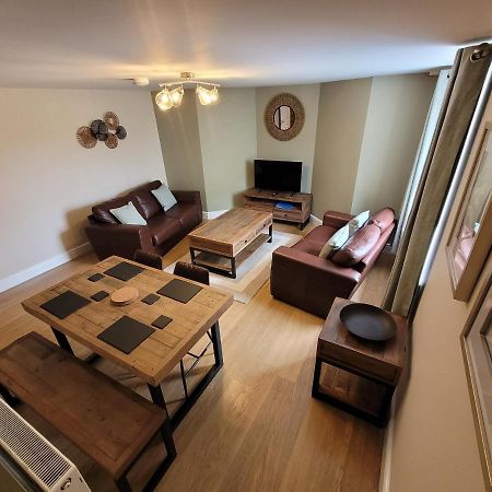 Llys Bach Apartment At Llys Aeron Aberaeron Luaran gambar