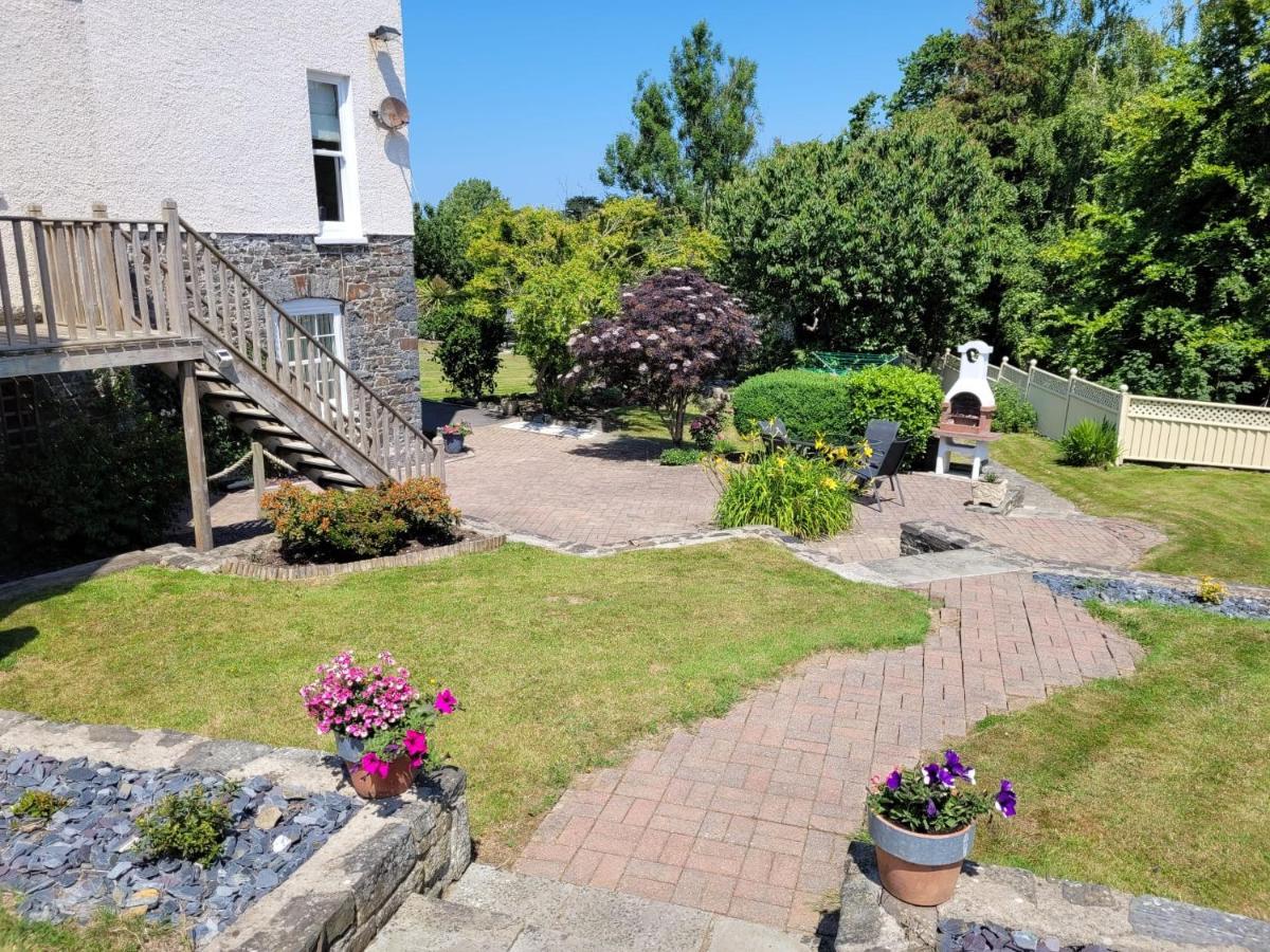 Llys Bach Apartment At Llys Aeron Aberaeron Luaran gambar