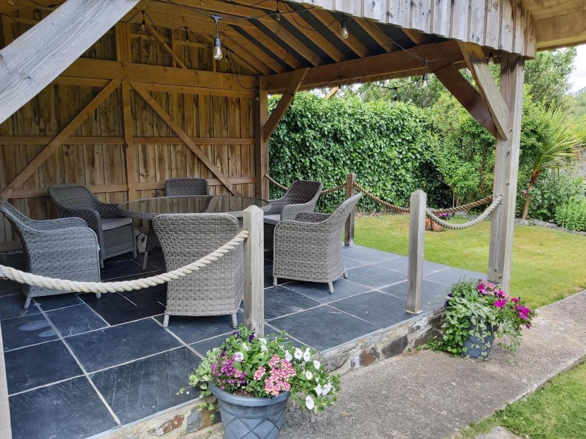 Llys Bach Apartment At Llys Aeron Aberaeron Luaran gambar