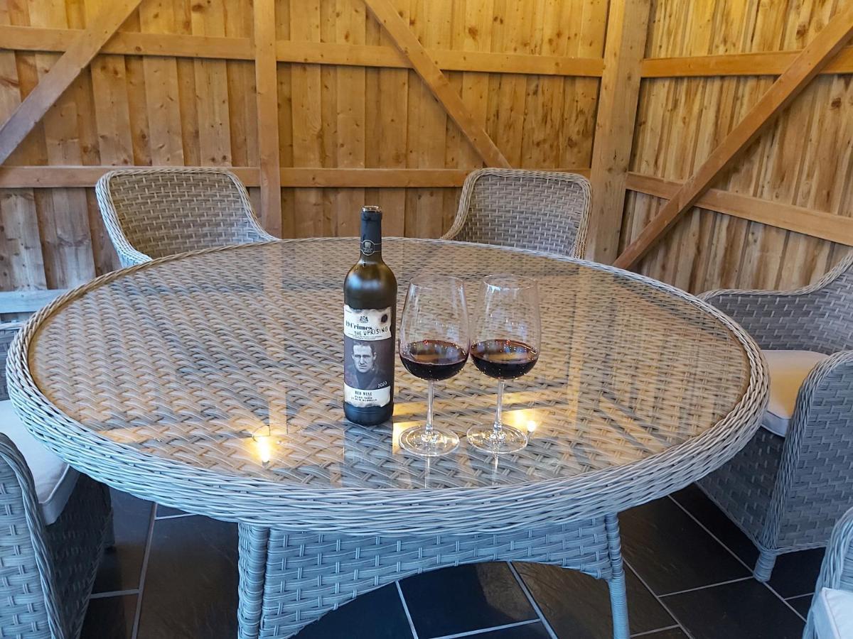 Llys Bach Apartment At Llys Aeron Aberaeron Luaran gambar