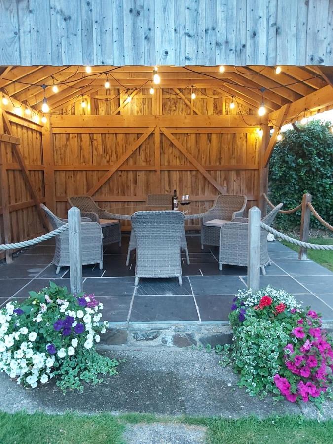 Llys Bach Apartment At Llys Aeron Aberaeron Luaran gambar