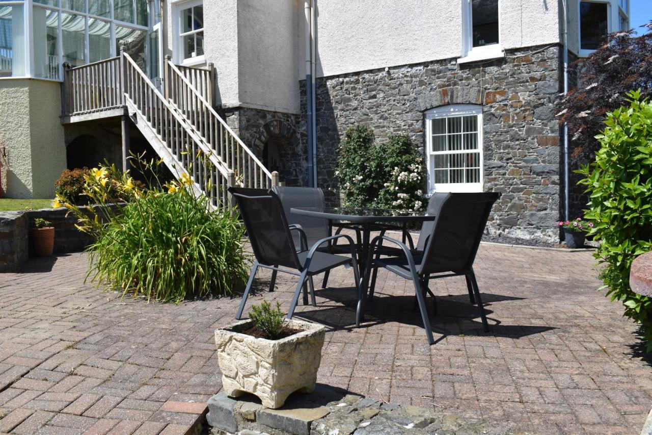 Llys Bach Apartment At Llys Aeron Aberaeron Luaran gambar