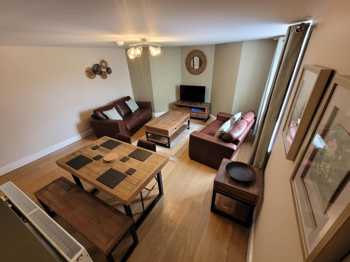 Llys Bach Apartment At Llys Aeron Aberaeron Luaran gambar