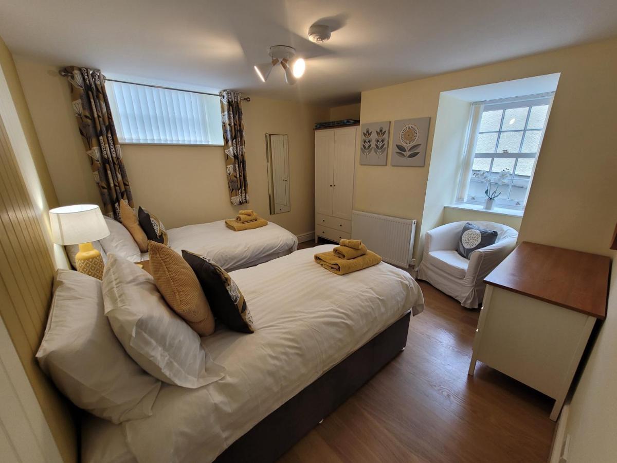 Llys Bach Apartment At Llys Aeron Aberaeron Luaran gambar