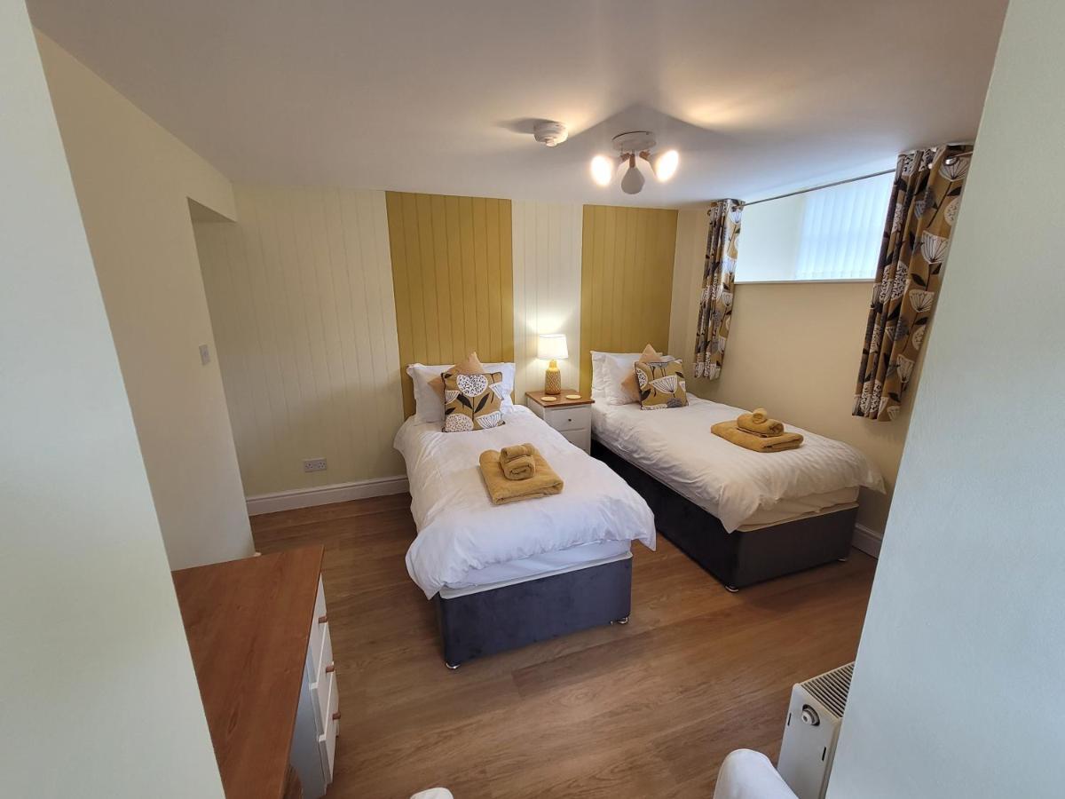Llys Bach Apartment At Llys Aeron Aberaeron Luaran gambar